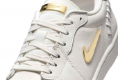 AIR JORDAN 1 LOW METHOD OF MAKE SAIL METALLIC GOLD [FN5032-100]