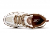 NEW BALANCE 530 X NIKO AND WHITE BROWN [MR530NI]