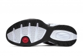 NIKE AIR MONARCH IV WHITE BLACK [415445-101]