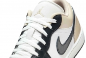 AIR JORDAN 1 LOW RATTAN [553558-153]