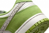 DUNK LOW AS SAFARI SWOOSH CHLOROPHYLL [DR0156-300]