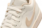 AIR JORDAN 1 LOW ‘SAIL TAN’ [DC0774-112]