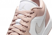 AIR JORDAN 1 LOW PARTICLE BEIGE [DC0774-120]