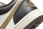 AIR JORDAN 1 LOW SHADOW BROWN [DC0774-200]