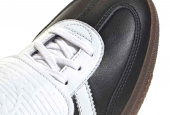 ADIDAS SAMBA LT ‘CORE BLACK CLOUD WHITE’ [JI3200]