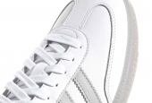 ADIDAS SAMBA OG  FOOTWEAR WHITE GREY [JI3206]