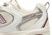 NEW BALANCE 530 SEA SALT MERCURY RED [MR530SZ]