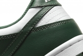DUNK LOW MICHIGAN STATE [CW1590-102]