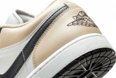 AIR JORDAN 1 LOW RATTAN [553558-153]