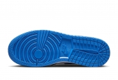 AIR JORDAN 1 LOW SE ALTERNATE ROYAL TOE [553560-140]