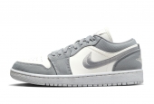 AIR JORDAN 1 LOW LIGHT STEEL GREY W [DV0426-012]