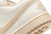 AIR JORDAN 1 LOW ‘SAIL TAN’ [DC0774-112]