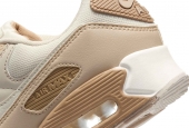 NIKE AIR MAX 90 PHANTOM LIGHT OREWOOD BROWN [DH8010-004]