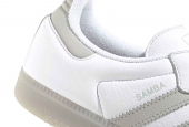 ADIDAS SAMBA OG  FOOTWEAR WHITE GREY [JI3206]