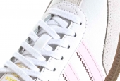 SAMBA OG WHITE CLEAR PINK GUM GS [JQ2845]