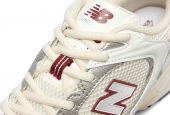 NEW BALANCE 530 SEA SALT MERCURY RED [MR530SZ]