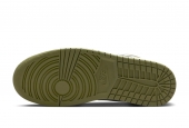 AIR JORDAN 1 LOW MEDIUM OLIVE [553558-092] | [553560-092]