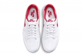 AIR JORDAN 1 RETRO LOW OG UNIVERSITY RED MEN'S [CZ0790-161]