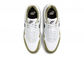 AIR MAX 1 WHITE BLACK MEDIUM OLIVE [FD9082-102]