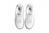 AIR FORCE 1 RECYCLED WOOL PACK – WHITE (GS) [DB2813-100]