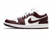 AIR JORDAN 1 LOW TEAM RED [DC0774-116]