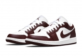AIR JORDAN 1 LOW TEAM RED [DC0774-116]
