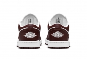 AIR JORDAN 1 LOW TEAM RED [DC0774-116]