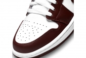 AIR JORDAN 1 LOW TEAM RED [DC0774-116]