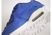 AIR MAX 90 GAME ROYAL WHITE [724821-402]