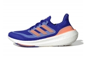 ADIDAS ULTRA BOOST LIGHTLUCID BLUE CORAL FUSION [HP3343]