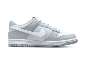 DUNK LOW TWO -TONED GREY GS [DH9765-001]