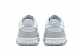 DUNK LOW TWO -TONED GREY GS [DH9765-001]