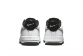 AIR FORCE 1 WHITE WOLF GREY BLACK [DO3809-101]