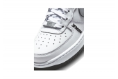 AIR FORCE 1 WHITE WOLF GREY BLACK [DO3809-101]