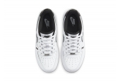 AIR FORCE 1 WHITE WOLF GREY BLACK [DO3809-101]