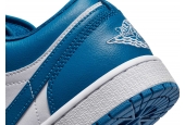 AIR JORDAN 1 LOW MARINA BLUE W [DC0774-114]