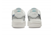 AIR FORCE 1 SHADOW GREY FOG BRIGHT SPRUCE W [DR7856-100]