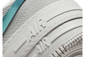 AIR FORCE 1 SHADOW GREY FOG BRIGHT SPRUCE W [DR7856-100]