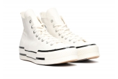 CHUCK 70 PLUS WHITE [A00915C]