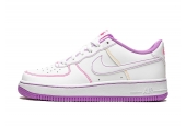 AIR FORCE 1 WHITE FUCHSIA GLOW [CW1575-110]