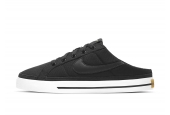 COURT LEGACY MULE BLACK [DB3970-001]