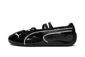 PUMA SPEEDCAT BALLET GLOSSY BLACK [404263-01]