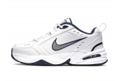 AIR MONARCH IV WHITE NAVY [415445-102]