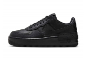 AIR FORCE 1 LOW SHADOW TRIPLE BLACK W [CI0919-001]