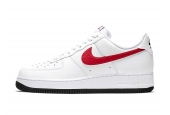 AIR FORCE 1 LOW ALTERNATE SWOOSH UNIVERSITY RED [CT2816-100] 