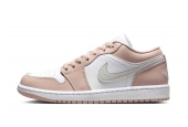 AIR JORDAN 1 LOW PARTICLE BEIGE [DC0774-120]