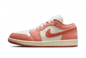 AIR JORDAN 1 LOW ‘MADDER ROOT’ [DC0774-180]