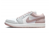AIR JORDAN 1 LOW PARTICLE ROSE WOMEN'S [DC0774-606]