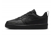 COURT BOROUGH LOW RECRAFT BLACK [DV5456-002]