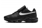 AIR MAX PLUS TIEMPO BLACK WHITE [HF0074-001]